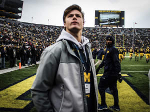 Four-star tight end plans to visit, Miami, Georgia, Clemson, others