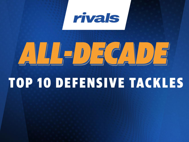 All-Decade: Ranking the top DTs from the 2010s