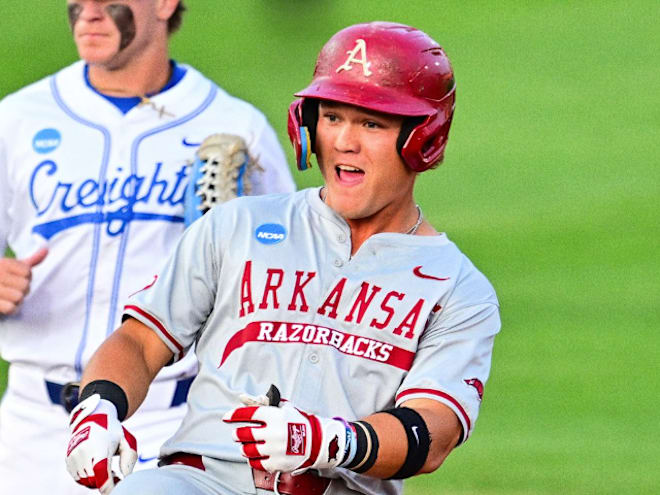 Arkansas Baseball 2025 Offseason Roster Tracker