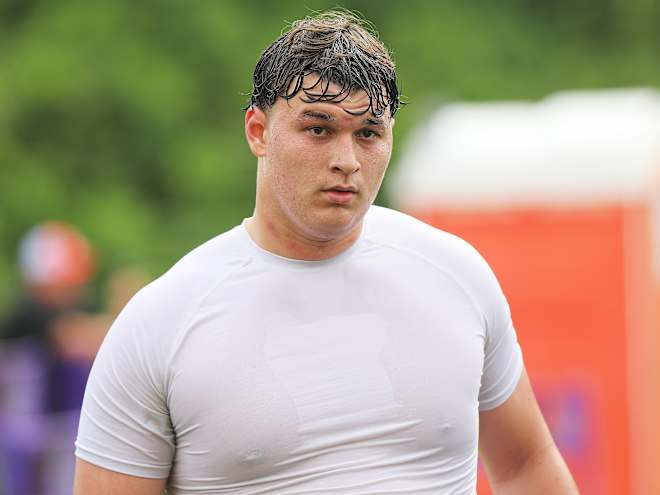 Four-star Hiller: 'Clemson is a dream opportunity'