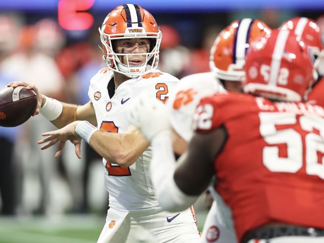 The road ahead for Clemson