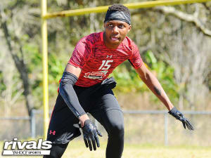 Ducks look to flip 4-star FSU CB commit during visit this weekend