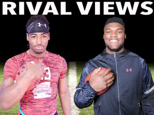 Rival Views: Will Harris or Akers be the better college player?