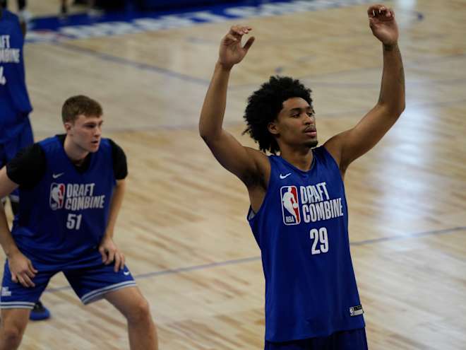 TKR POD: Dylan Harper / Ace Bailey Post-Lottery NBA Draft Outlook