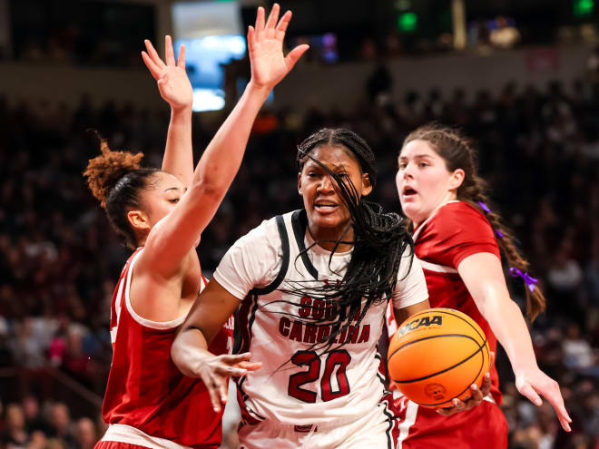 South Carolina women's basketball whacks Oklahoma 101-60 with LSU on deck