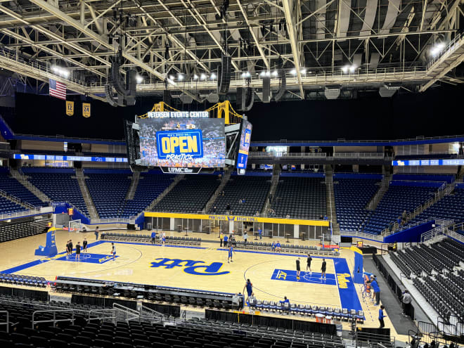 Practice report: First look at 2024-25 Pitt basketball