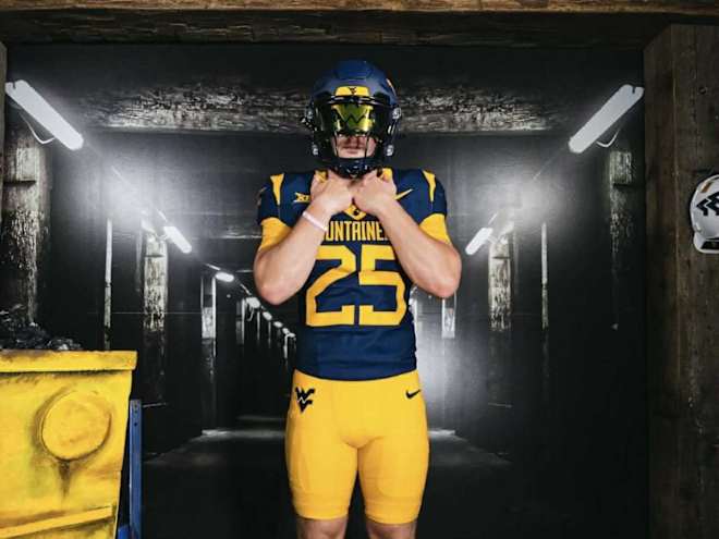 West Virginia adds experience at key specialist spots