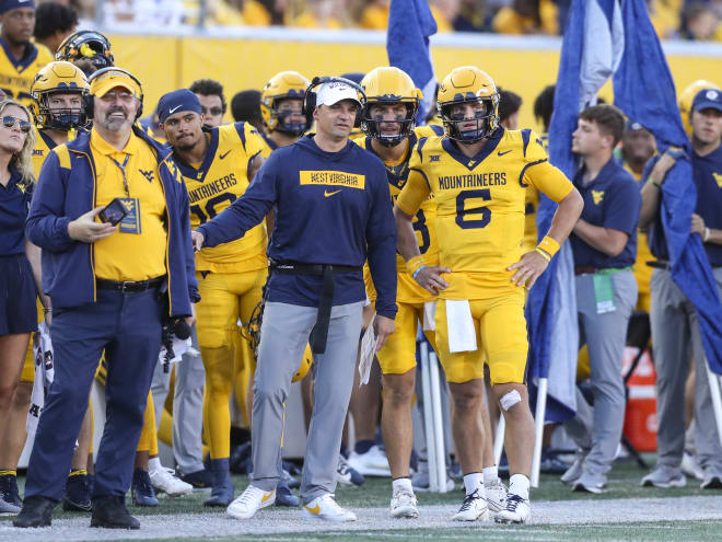 Scouting report: West Virginia