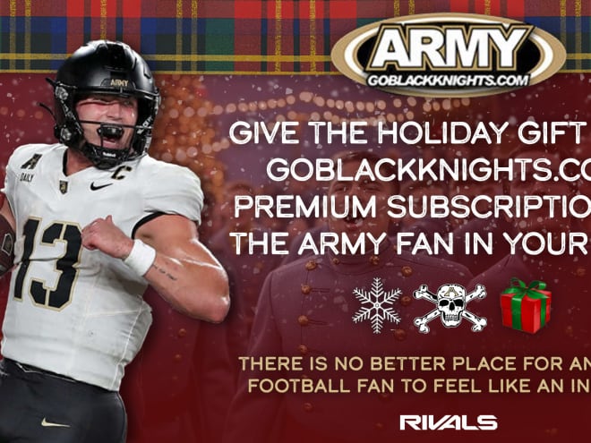 GIVE THE HOLIDAY GIFT OF A GOBLACKKNIGHTS.COM PREMIUM SUBSCRIPTION!