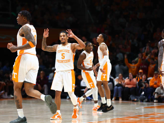 Live updates, discussion: No. 8 Tennessee vs. No. 12 Kentucky