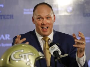 How new Power Five coaches fared in their first recruiting class 