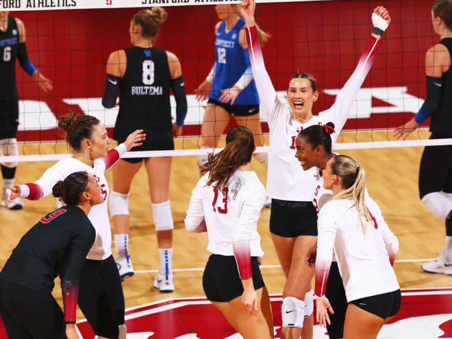 Preview: No. 5 Stanford WVB welcomes NC State to The Farm