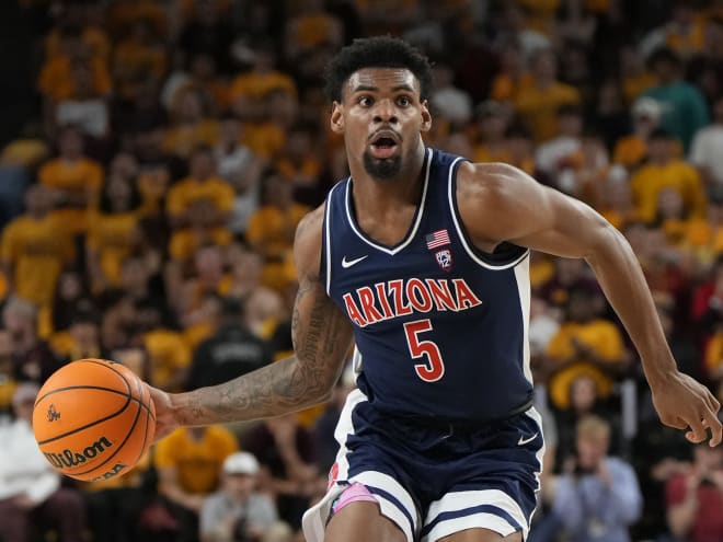 PREVIEW: No. 24 Arizona vs. Arizona State