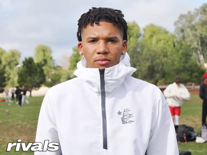 Relationships matter a lot to four-star WR Lamason Walller