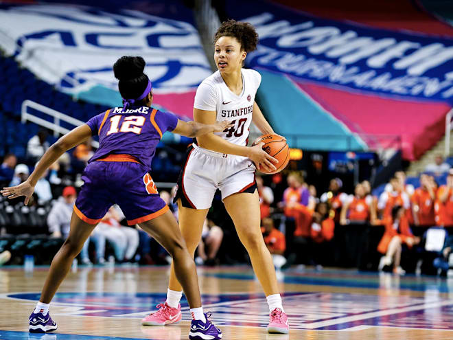 Recap: Stanford WBB falls to Clemson in ACC tourney