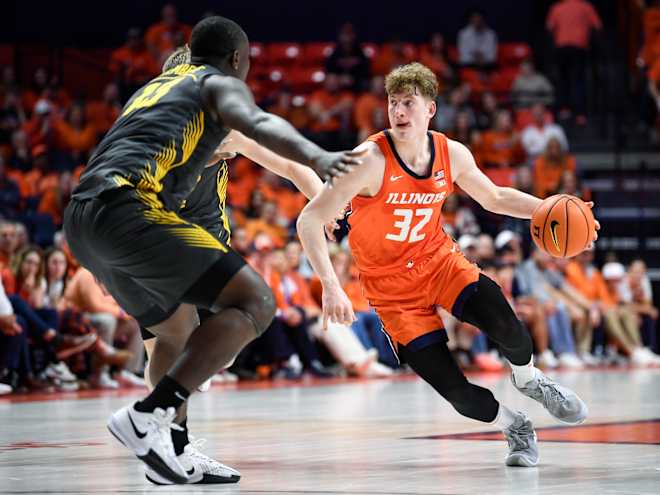 Rapid reaction: Notes from the Illini's 81-61 win over Iowa