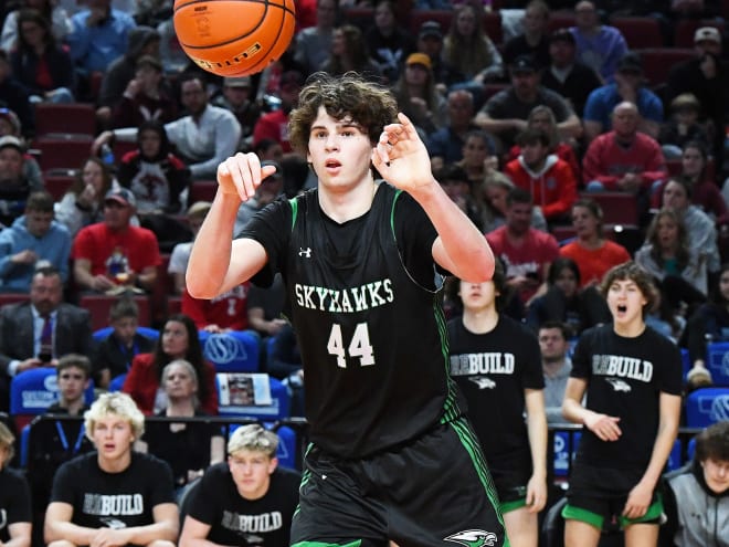 Executing the Plan: Brock Scholl, Skutt Catholic