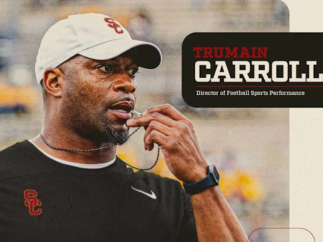 USC hires strength coach Trumain Carroll away from Kansas State