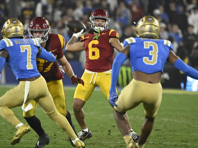 First-and-10: The good and bad from the film of USC's win over UCLA