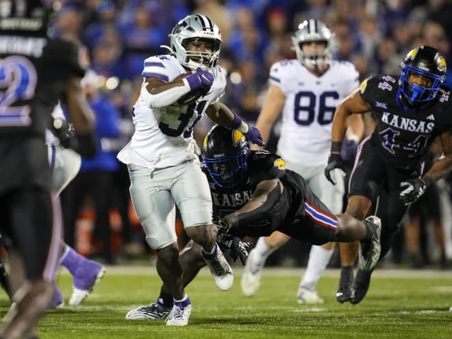 3 offensive keys to a Kansas State victory over Kansas in Week 9