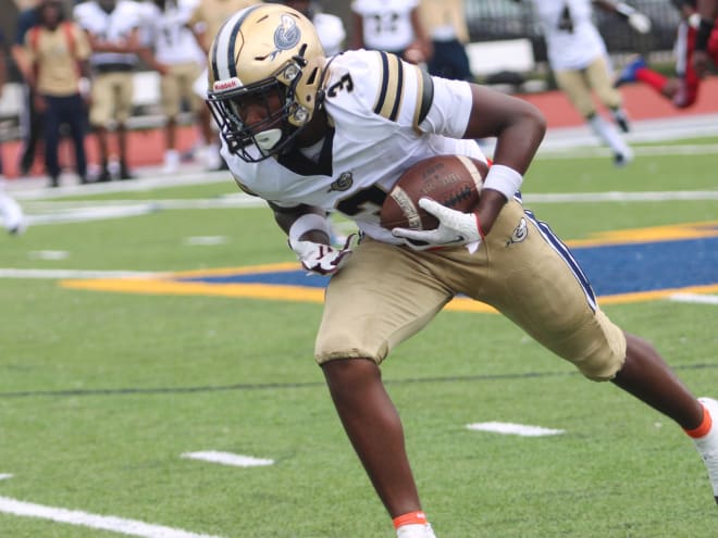 Game Blog - Granby Beats Churchland 21-7