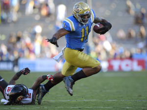 Looking ahead at UCLA: Wide receivers / tight ends