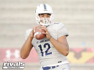 Take Two: Can LSU make a serious run at D.J. Uiagalelei?