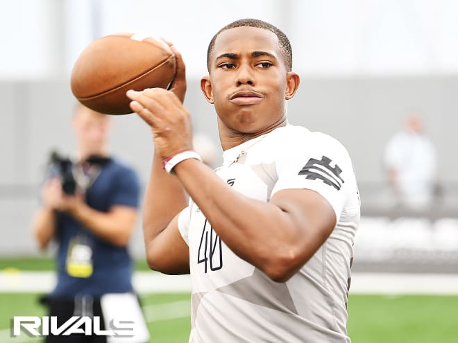 Fresh Futurecast: Top 100 QB Tramell Jones to the Florida Gators