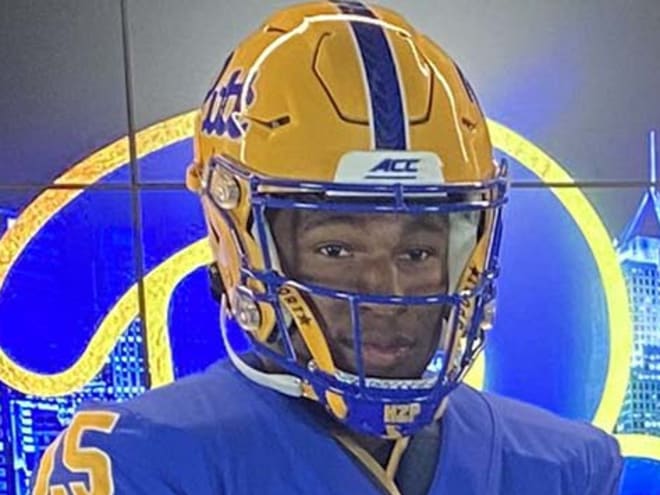 First college visit for 2024 ATH Martin is to Pitt