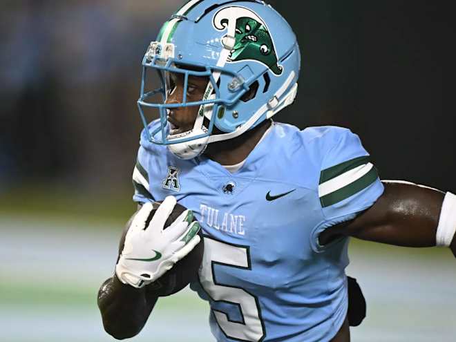 Tracking the spring transfers 4/24