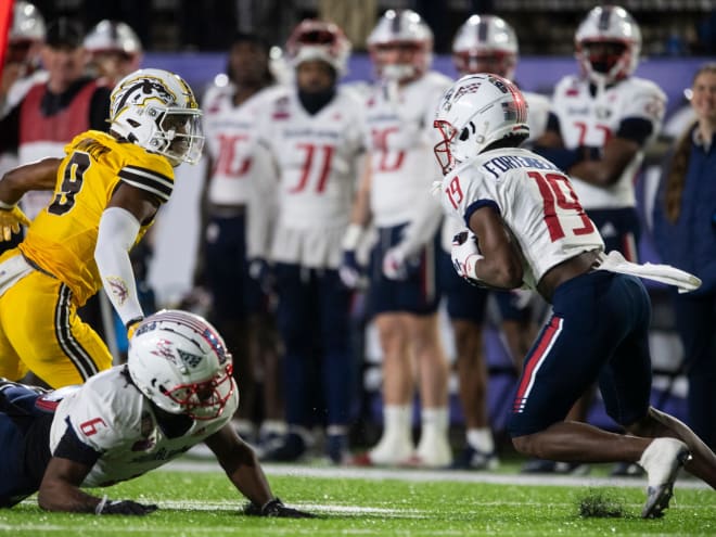 South Alabama CB Amarion Fortenberry commits to K-State