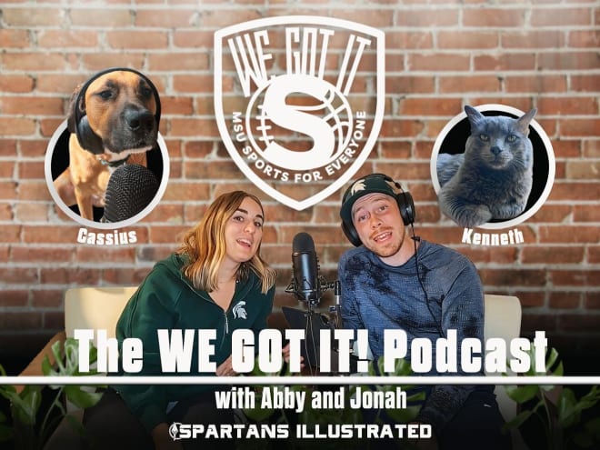 The WE GOT IT! Podcast: Laying Bricks and Geometry Lessons