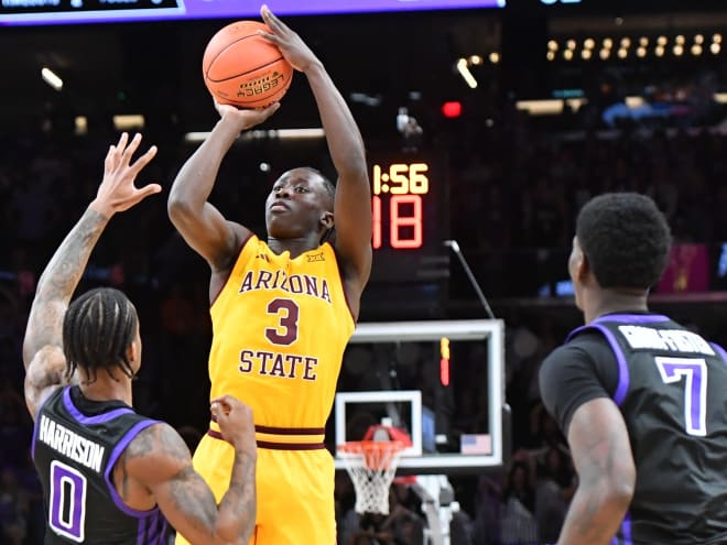 Five takeaways from ASU’s win over St. Mary's