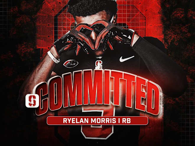 2026 4-star APB Ryelan Morris flips from Baylor to Stanford