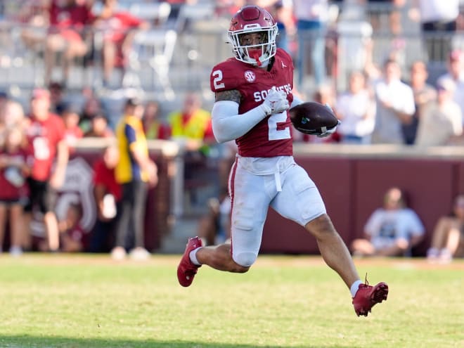 Red River Rivalry recruitments where Texas and Oklahoma went head-to-head