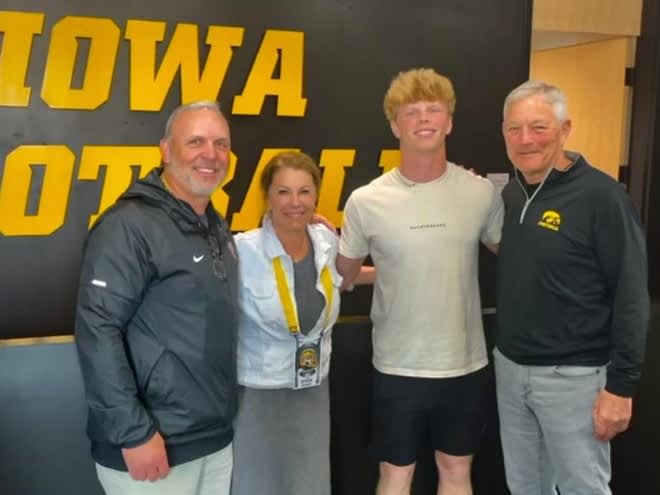 Three Thoughts on Ty Hudkins' Commitment to Iowa