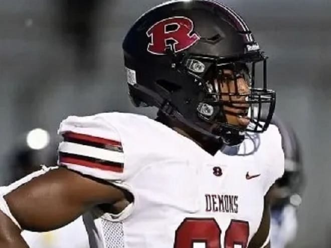Relationship With Cross Important For 2025 DE Gibson