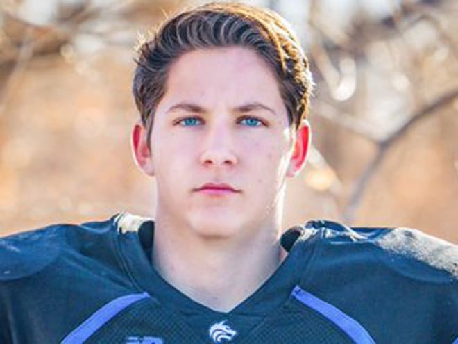 Zach Henning plans to visit Kansas in early March Zach Henning plans to visit Kansas in early March