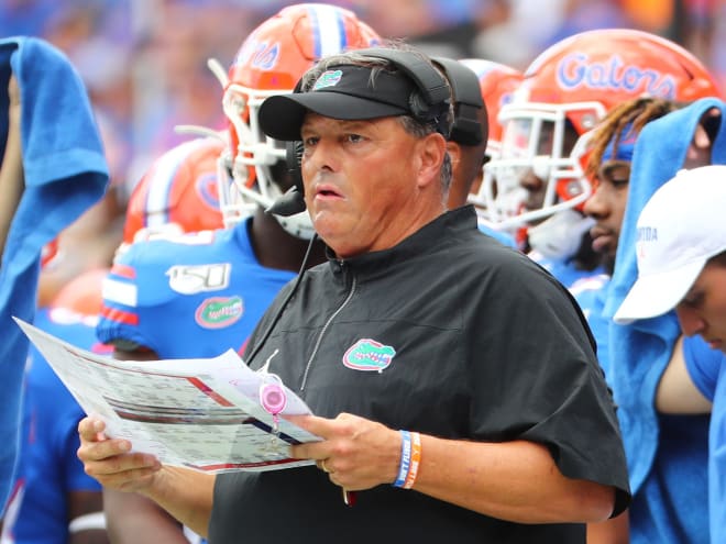 In-state 2023 DB details offer from UF: 'I love their swag.'