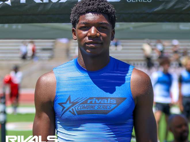 Rivals Combine Series: Top performers from Dallas event