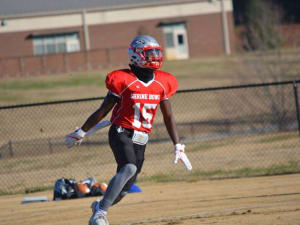 Shrine Bowl: Kendrick, defensive linemen shine on Day 2