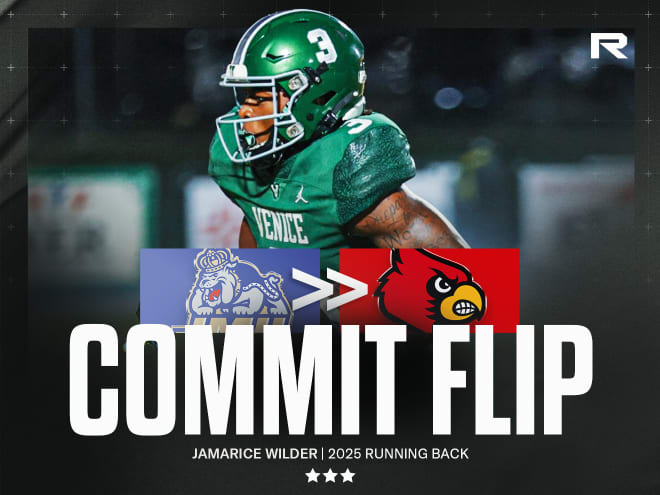 Louisville flips three-star Fla. RB Jamarice Wilder