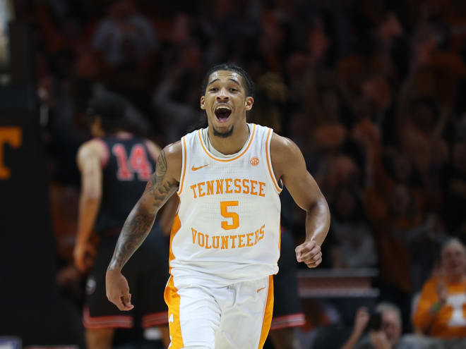 Tennessee vs. Mississippi State: Game information, lineups, notes