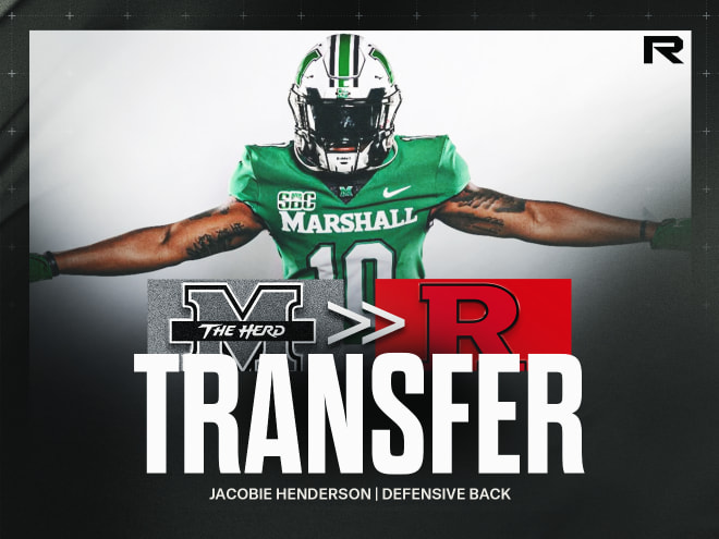 Rutgers Football lands Marshall Transfer Cornerback Jacobie Henderson