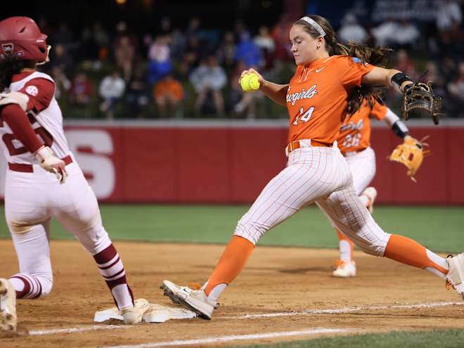 Cowgirls fall in Fayetteville