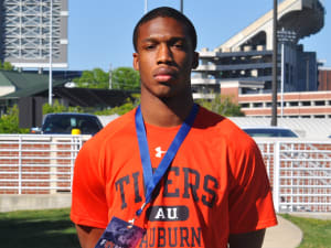 In-state ATH high on Auburn, new DB coach