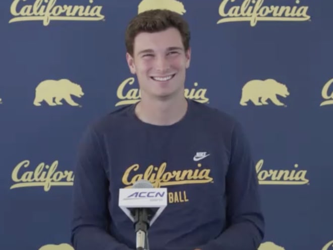 WATCH: Cal coordinators, players preview matchup with No. 8 Miami