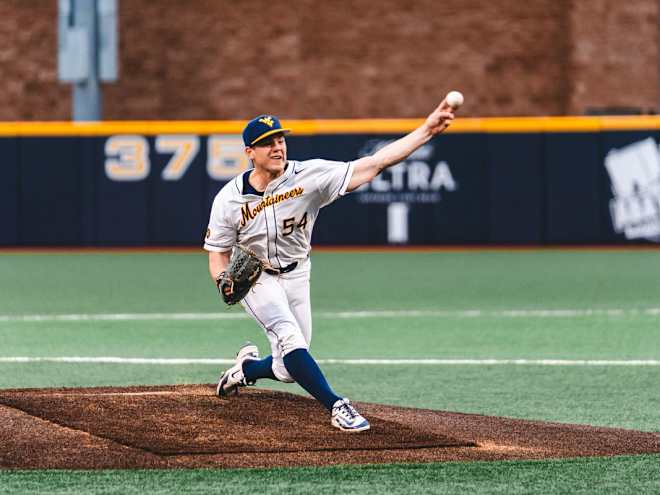 Griffin Kirn and Logan Sauve highlight West Virginia's Big 12 honors