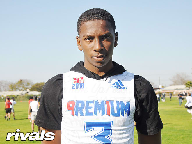 Commitment Analysis: Justyn Martin