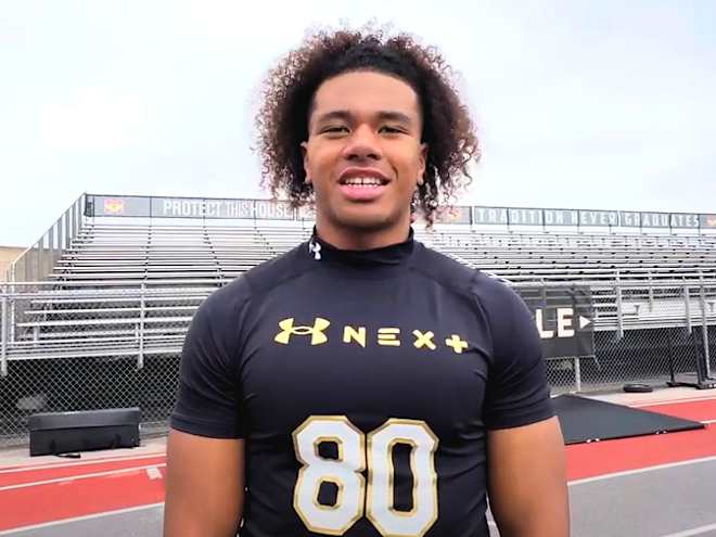 DE Simote Katoanga wins DL MVP at Under Armour LA camp